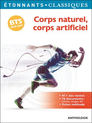 cover image of Corps naturel, corps artificiel